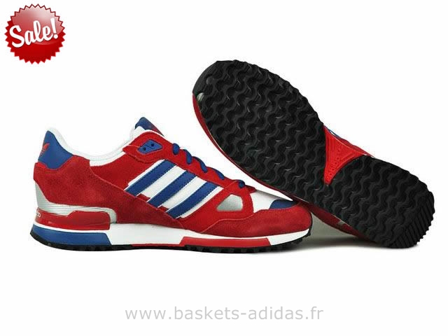 adidas baskets cuir zx750 homme